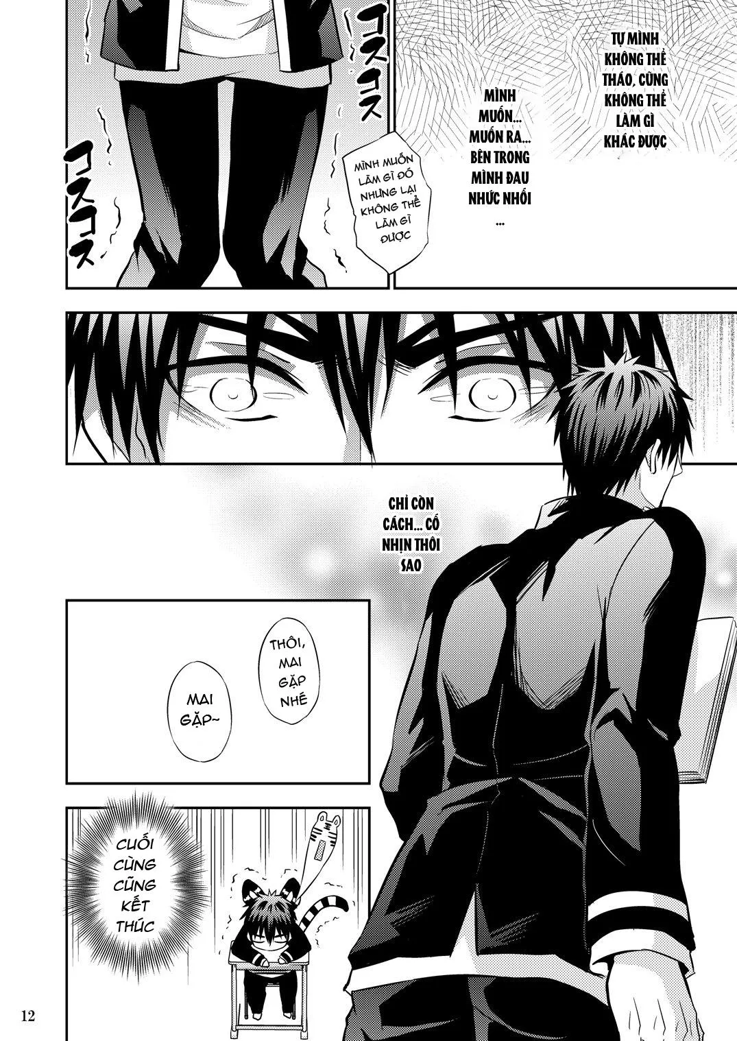 Những Chàng trai gợi cảm (oneshot) Chapter 190 Trang 11