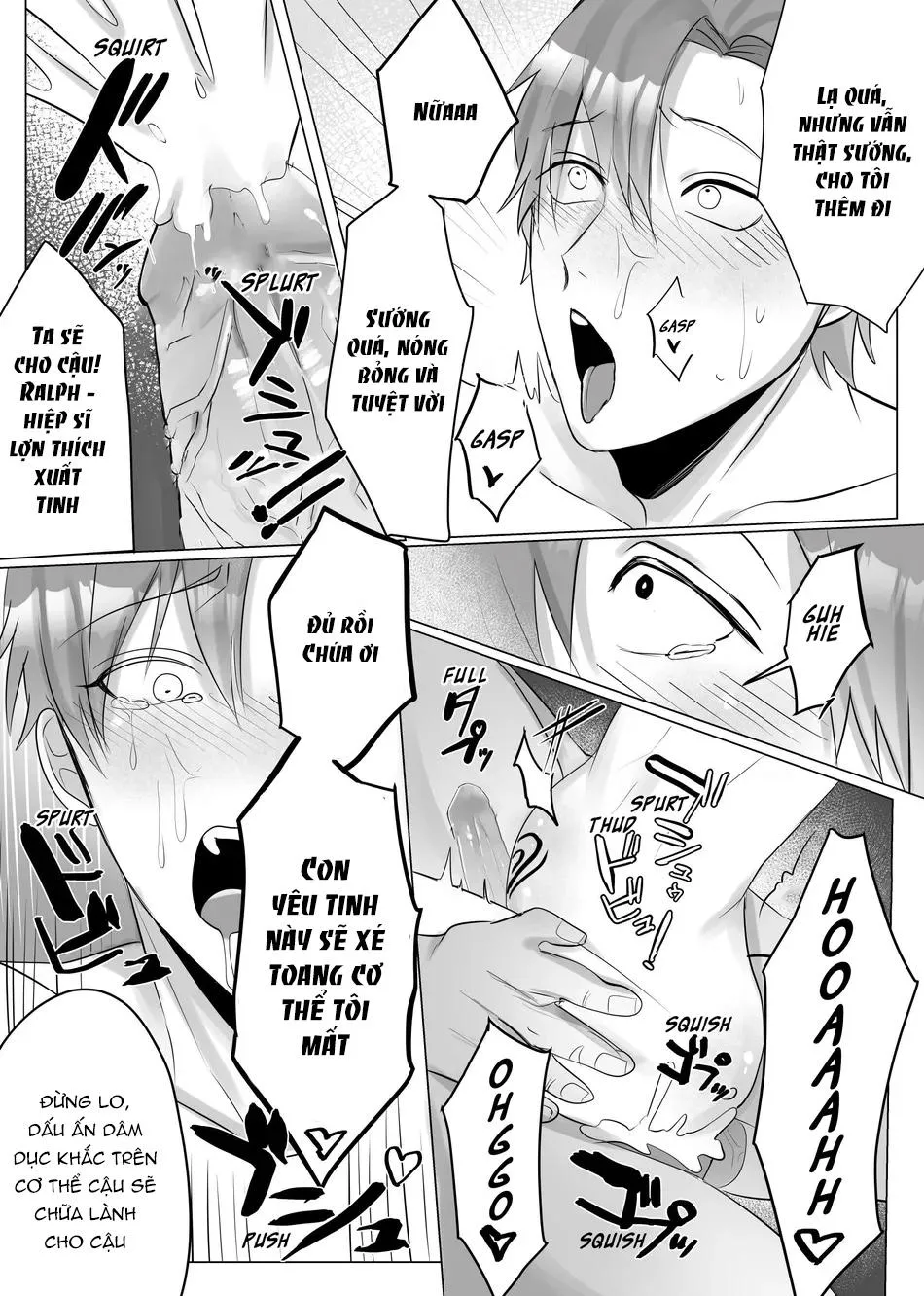 Những Chàng trai gợi cảm (oneshot) Chapter 191 Trang 10