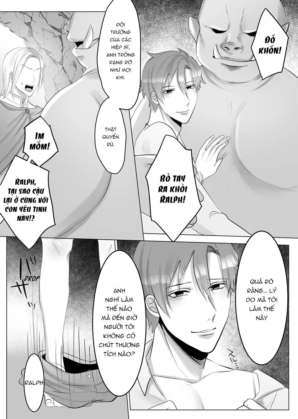 Những Chàng trai gợi cảm (oneshot) Chapter 191 Trang 16