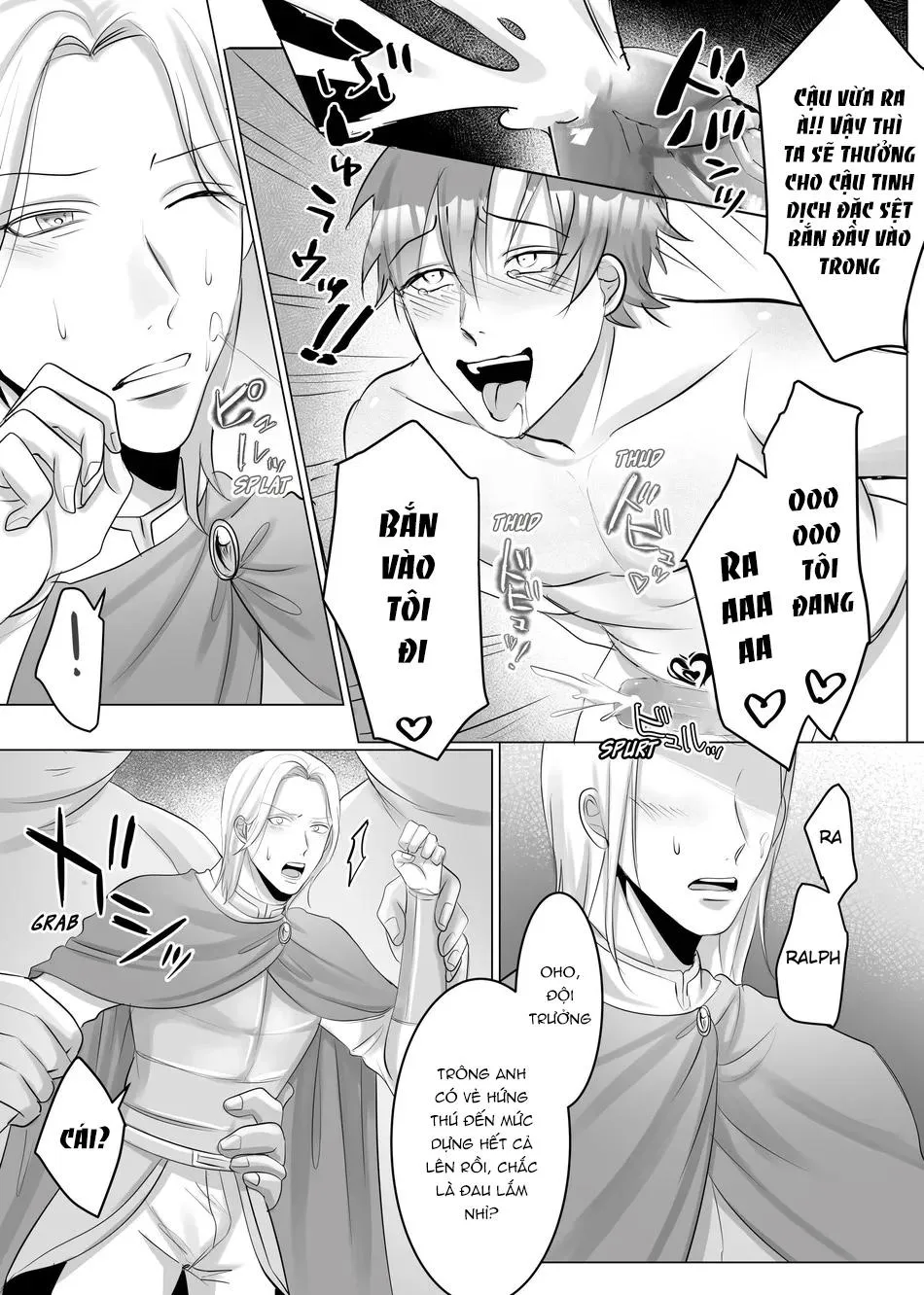 Những Chàng trai gợi cảm (oneshot) Chapter 191 Trang 19