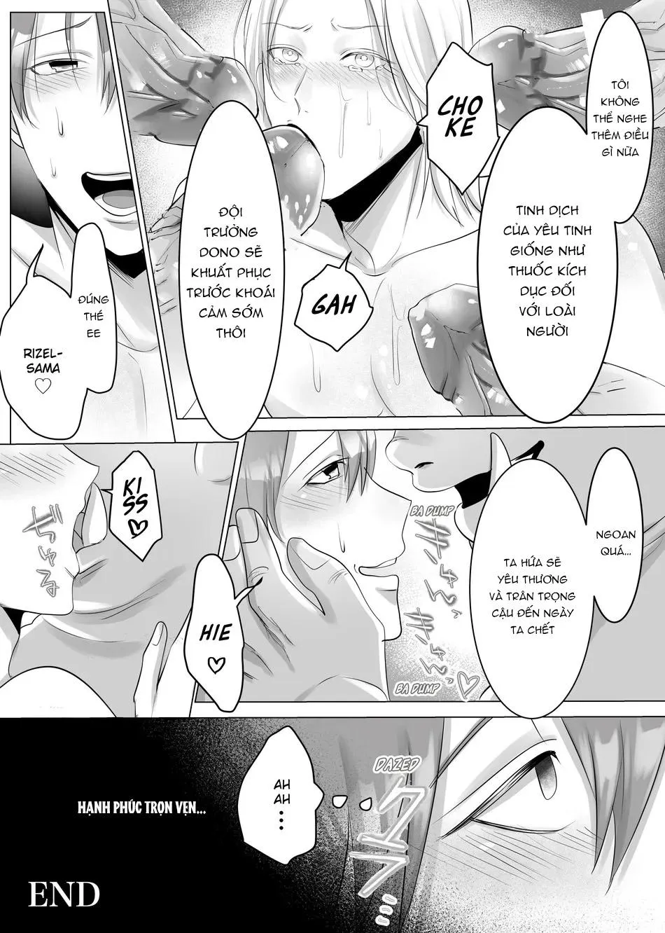 Những Chàng trai gợi cảm (oneshot) Chapter 191 Trang 21