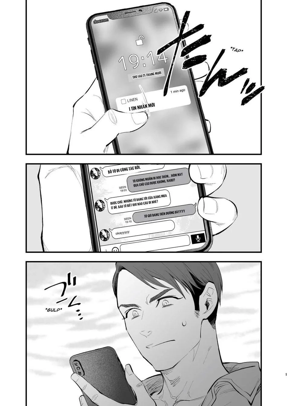 Những Chàng trai gợi cảm (oneshot) Chapter 192 Trang 4