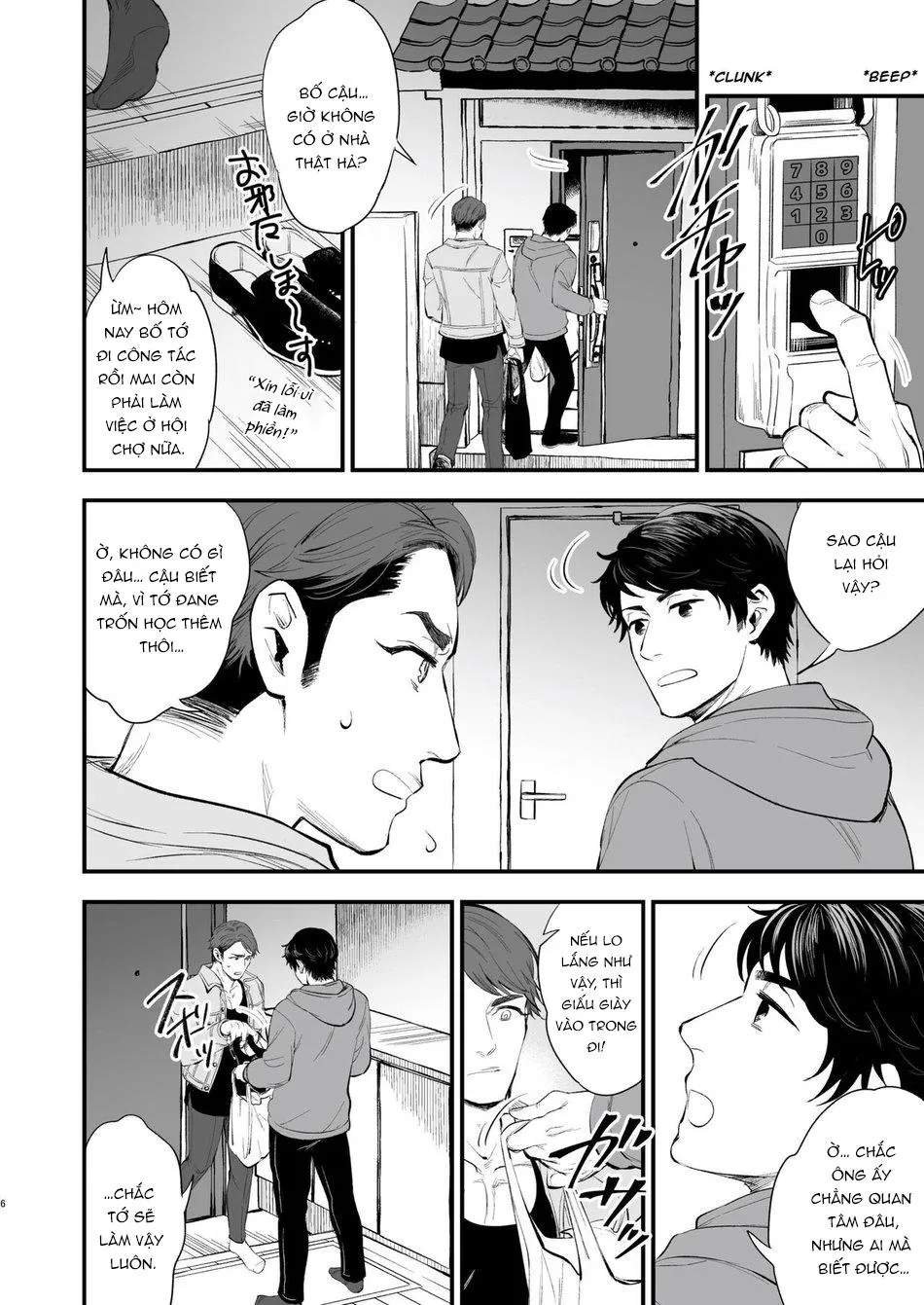 Những Chàng trai gợi cảm (oneshot) Chapter 192 Trang 5