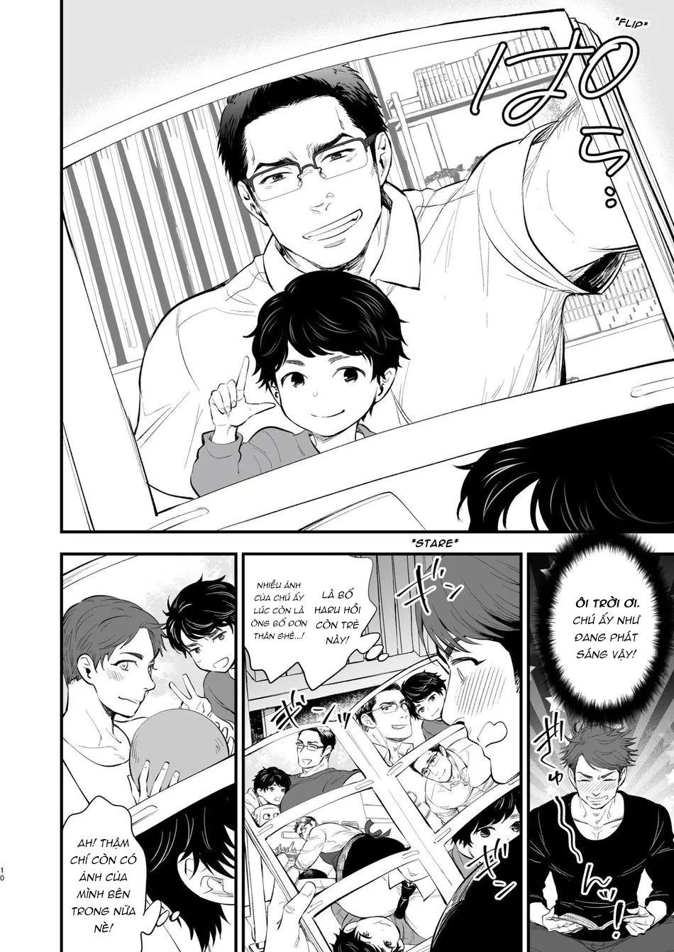 Những Chàng trai gợi cảm (oneshot) Chapter 192 Trang 9