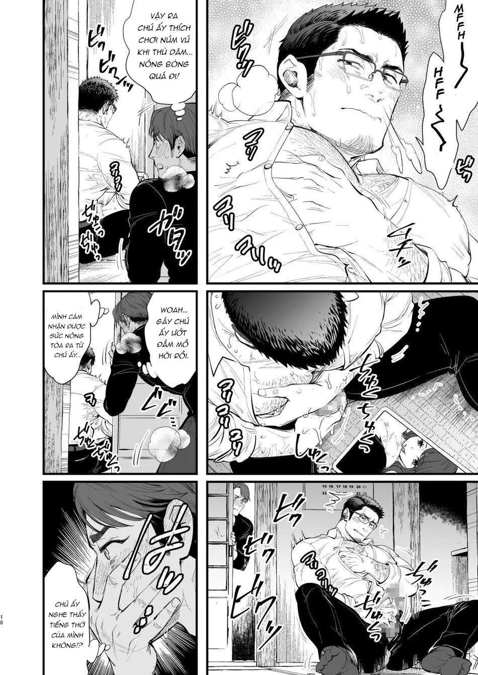 Những Chàng trai gợi cảm (oneshot) Chapter 192 Trang 17