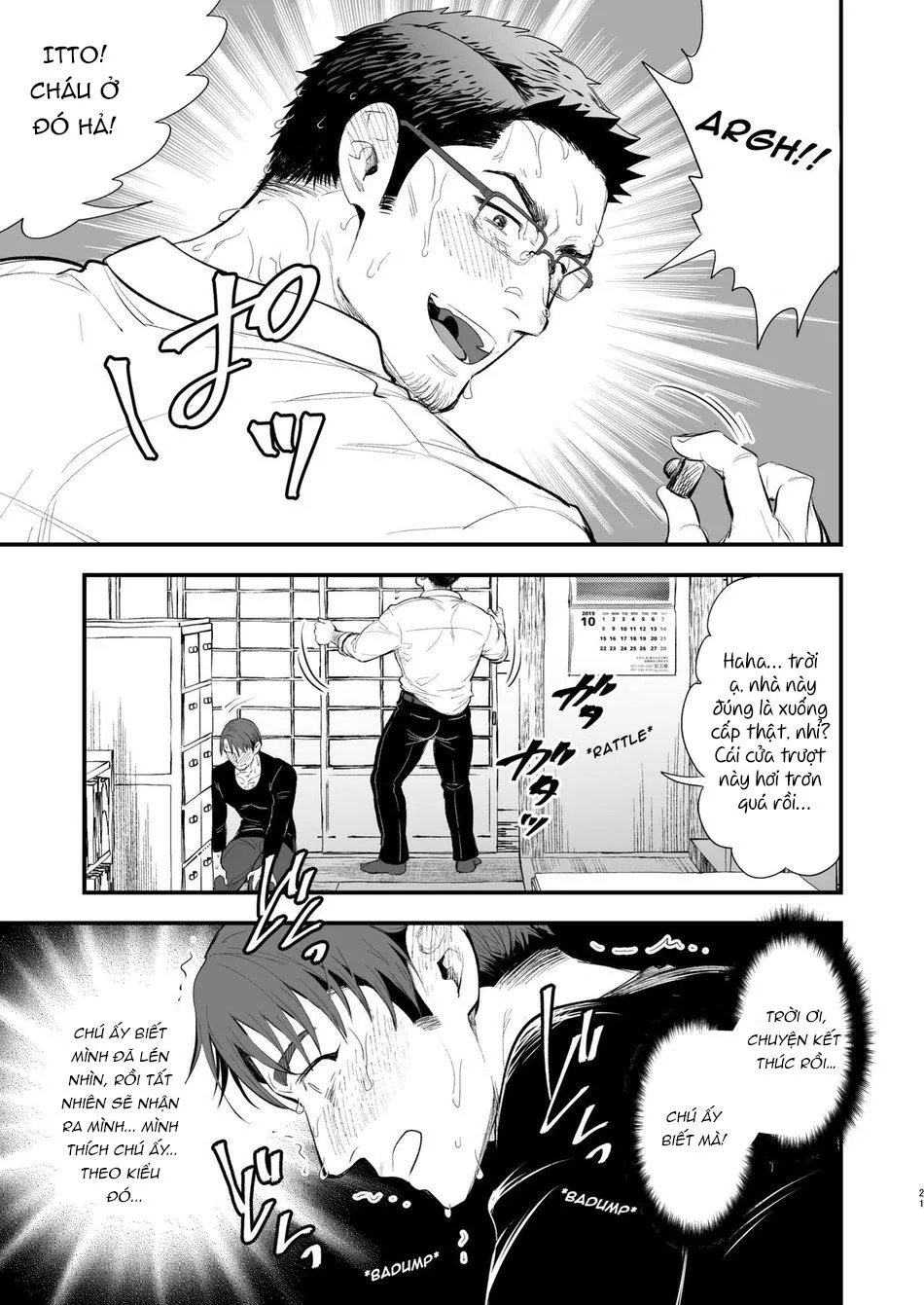 Những Chàng trai gợi cảm (oneshot) Chapter 192 Trang 20