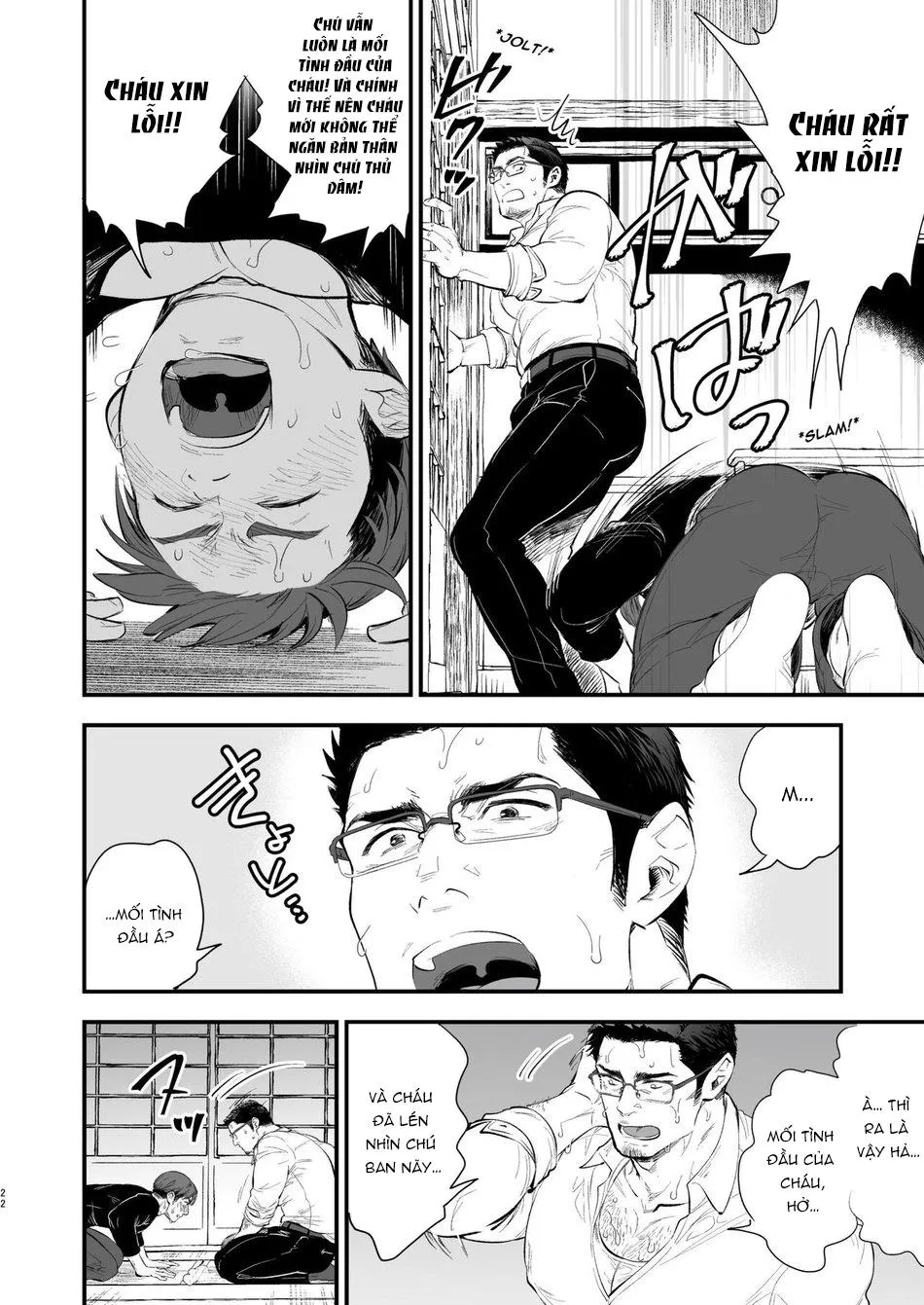 Những Chàng trai gợi cảm (oneshot) Chapter 192 Trang 21