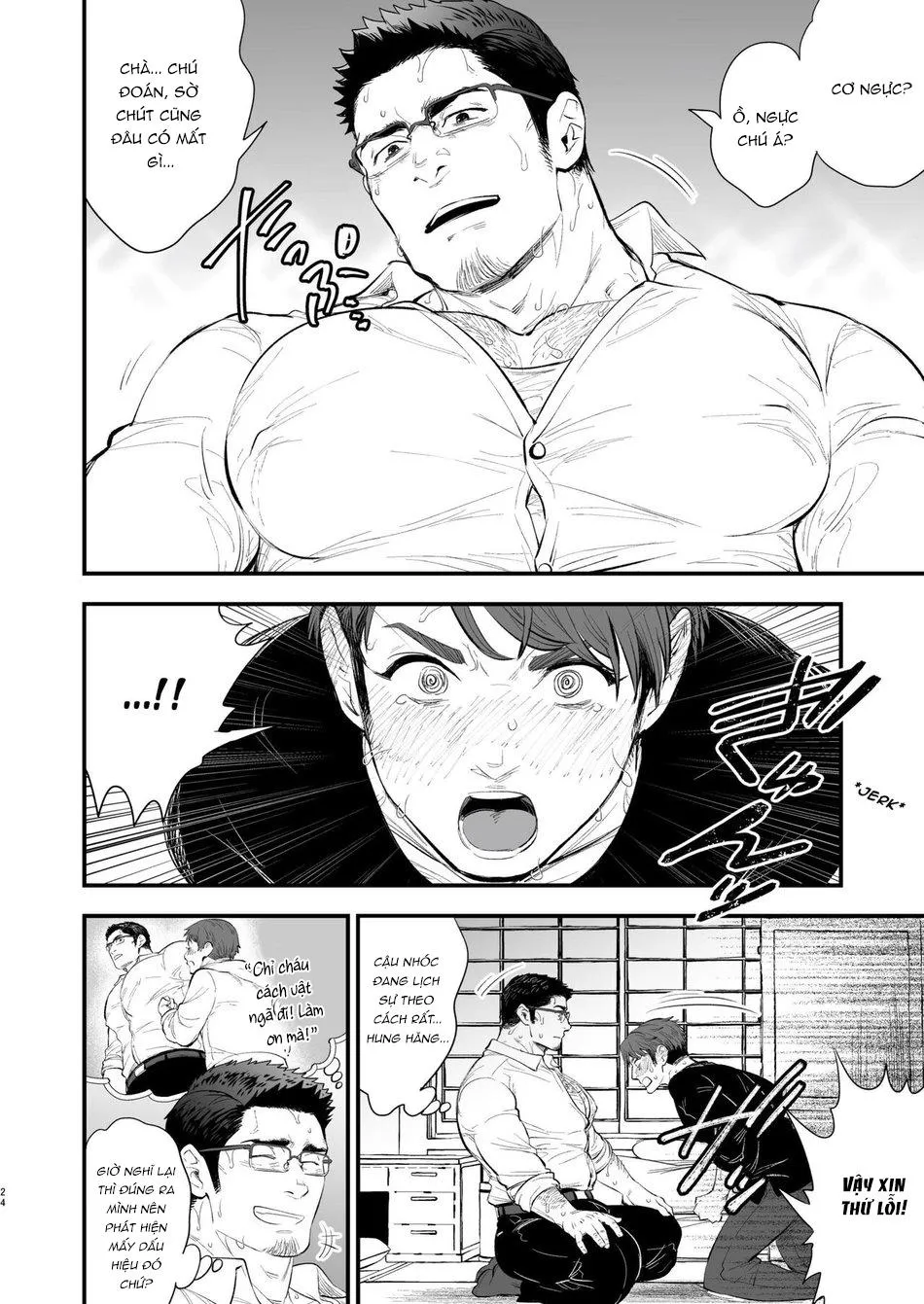 Những Chàng trai gợi cảm (oneshot) Chapter 192 Trang 23