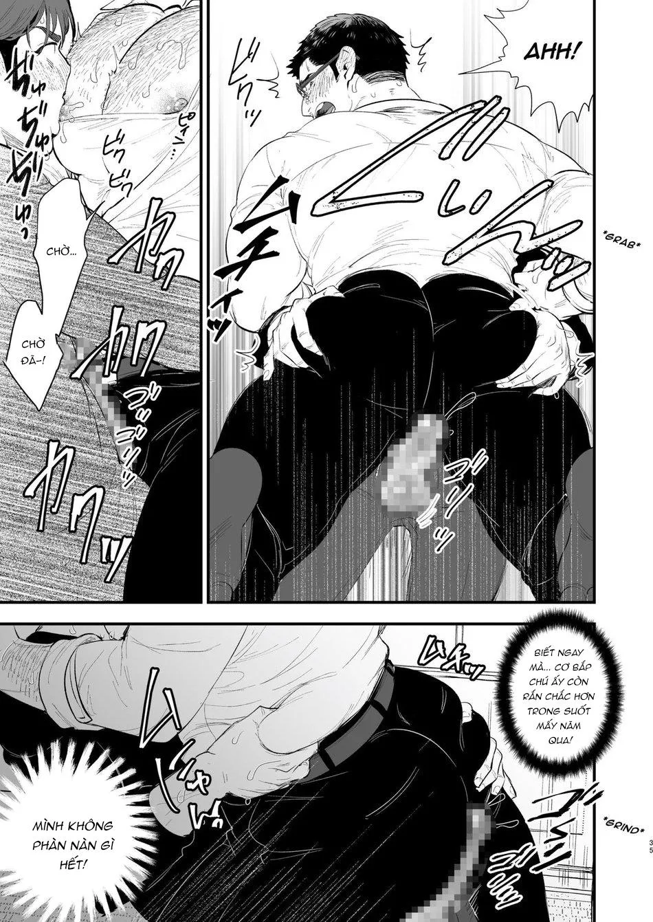 Những Chàng trai gợi cảm (oneshot) Chapter 192 Trang 34