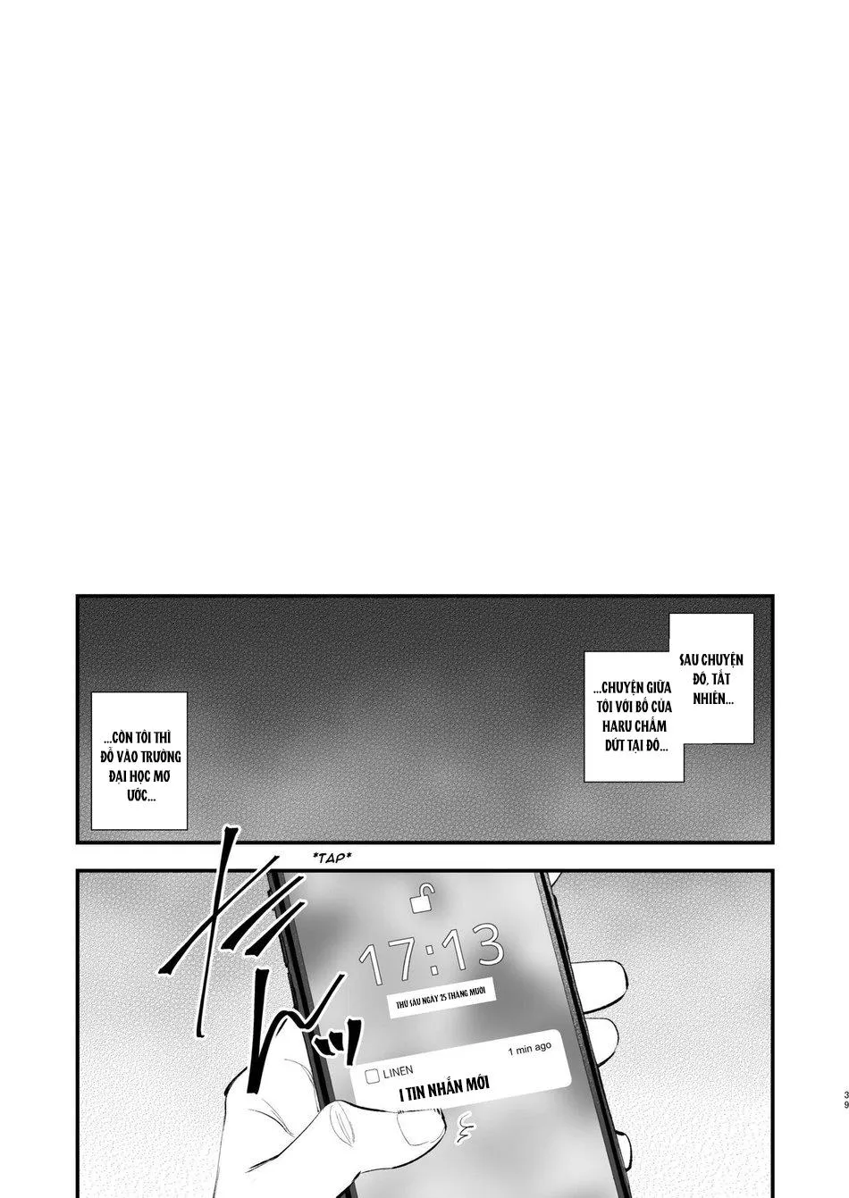 Những Chàng trai gợi cảm (oneshot) Chapter 192 Trang 38