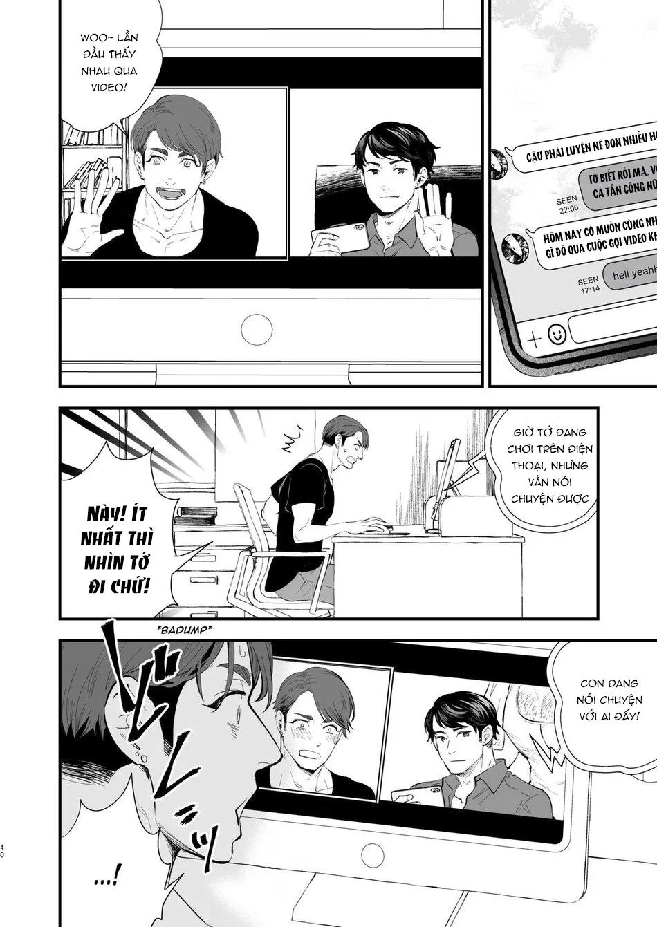 Những Chàng trai gợi cảm (oneshot) Chapter 192 Trang 39