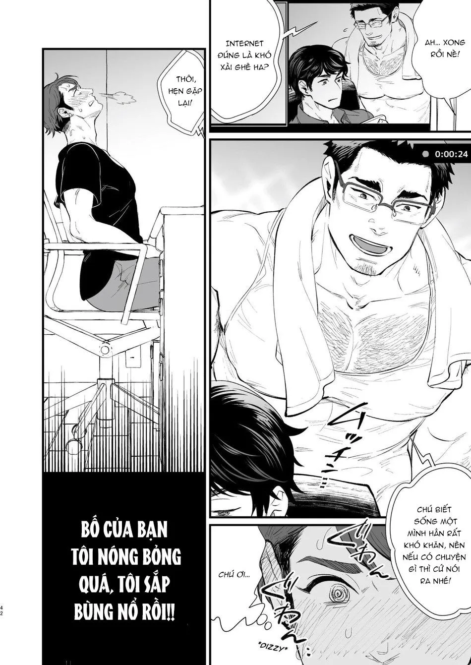 Những Chàng trai gợi cảm (oneshot) Chapter 192 Trang 41