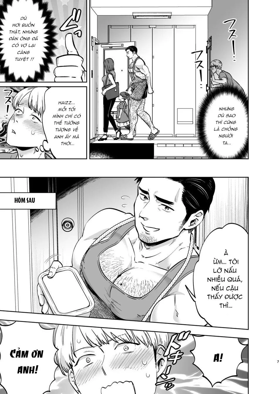 Những Chàng trai gợi cảm (oneshot) Chapter 193 Trang 5