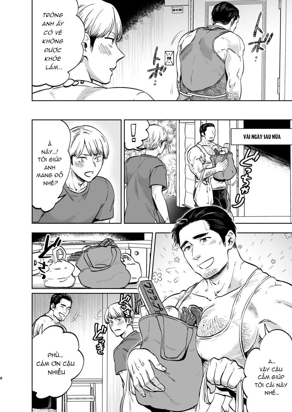 Những Chàng trai gợi cảm (oneshot) Chapter 193 Trang 6