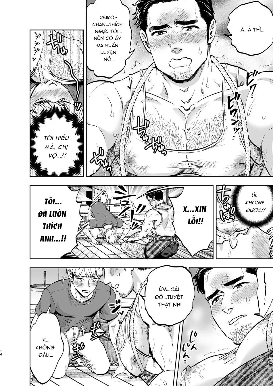 Những Chàng trai gợi cảm (oneshot) Chapter 193 Trang 12