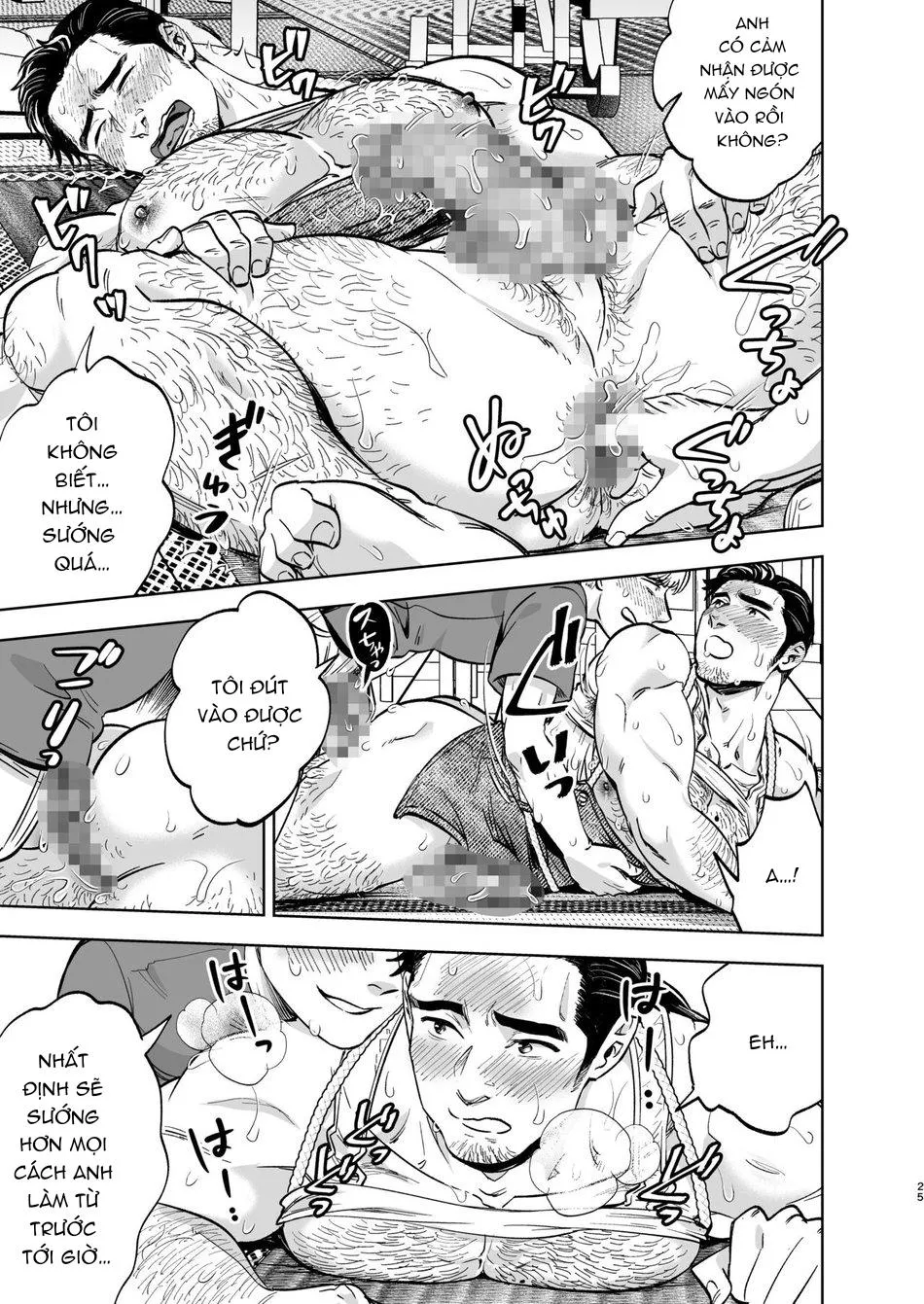 Những Chàng trai gợi cảm (oneshot) Chapter 193 Trang 23