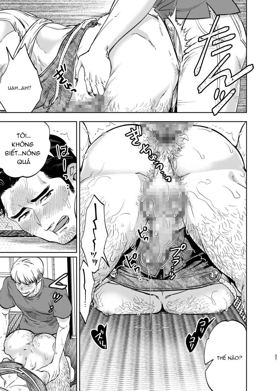 Những Chàng trai gợi cảm (oneshot) Chapter 193 Trang 25