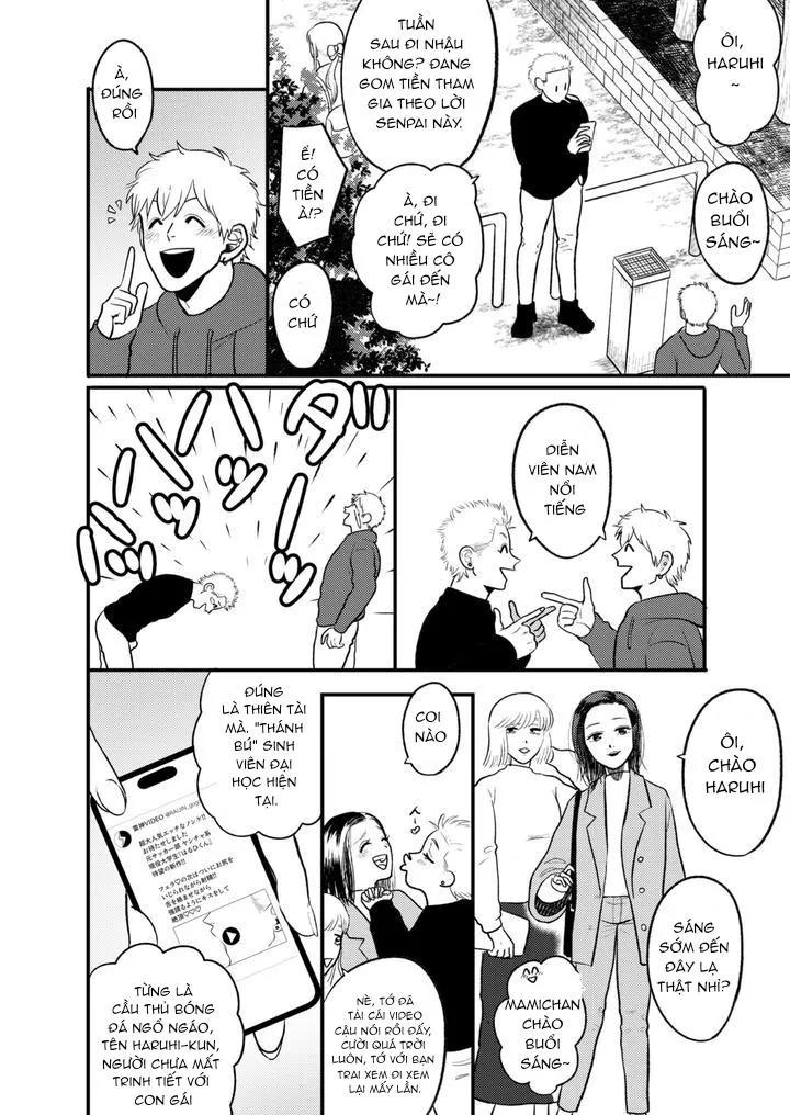 Những Chàng trai gợi cảm (oneshot) Chapter 194 Trang 4