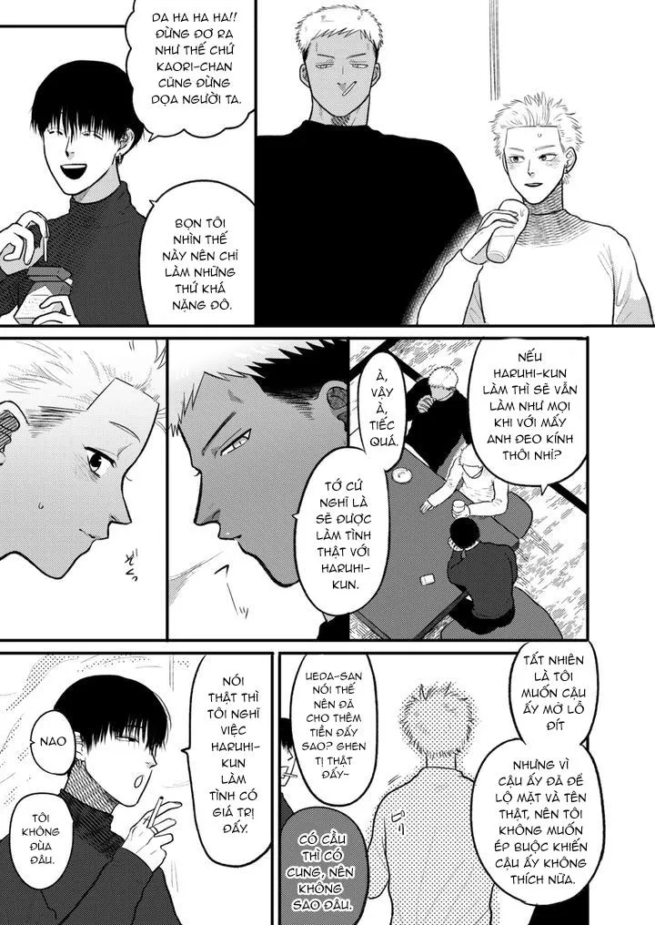 Những Chàng trai gợi cảm (oneshot) Chapter 194 Trang 11