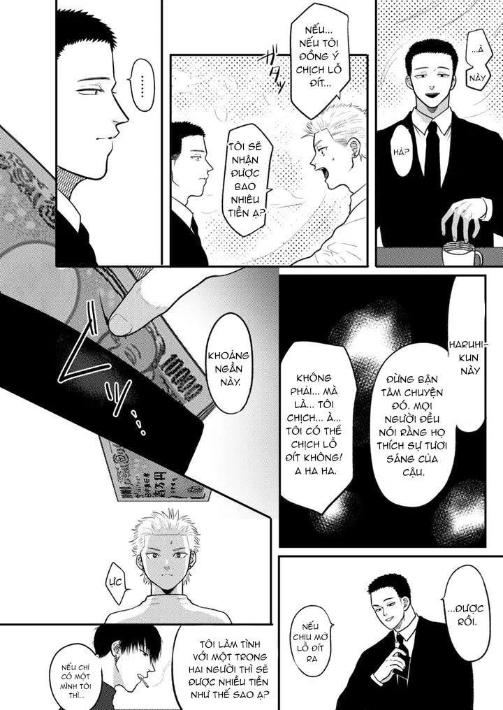 Những Chàng trai gợi cảm (oneshot) Chapter 194 Trang 12