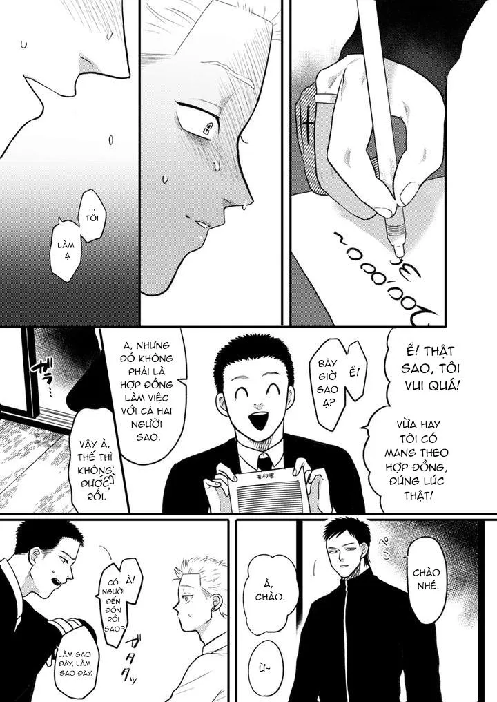 Những Chàng trai gợi cảm (oneshot) Chapter 194 Trang 13