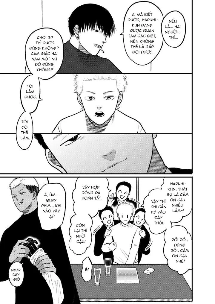Những Chàng trai gợi cảm (oneshot) Chapter 194 Trang 15
