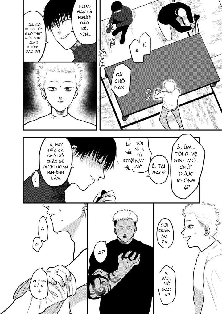 Những Chàng trai gợi cảm (oneshot) Chapter 194 Trang 16