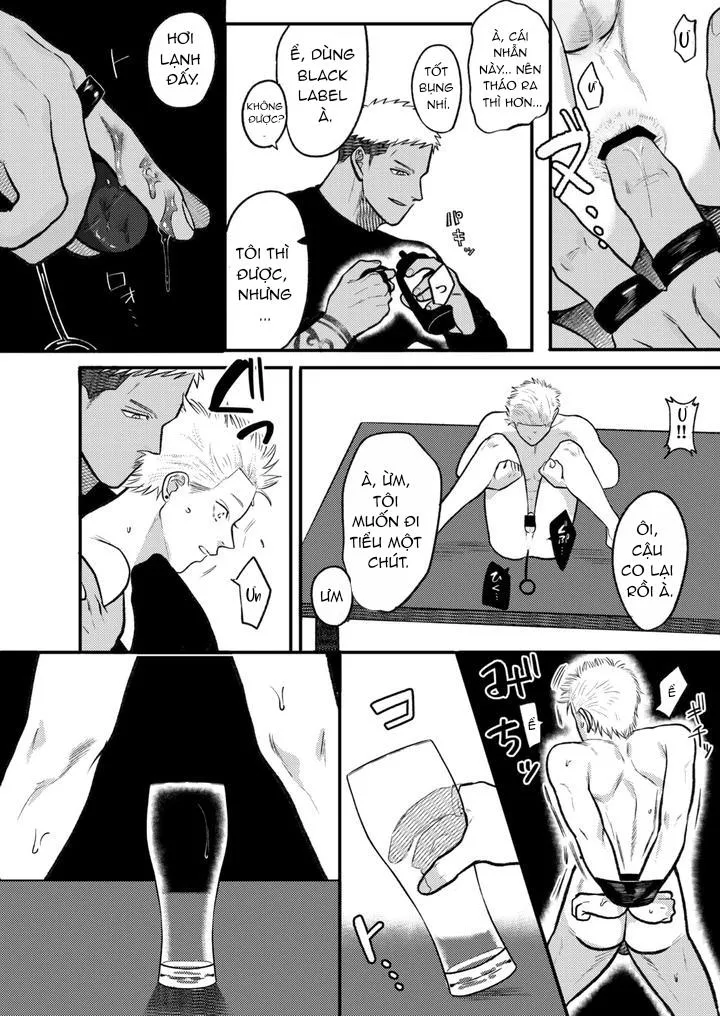 Những Chàng trai gợi cảm (oneshot) Chapter 194 Trang 18