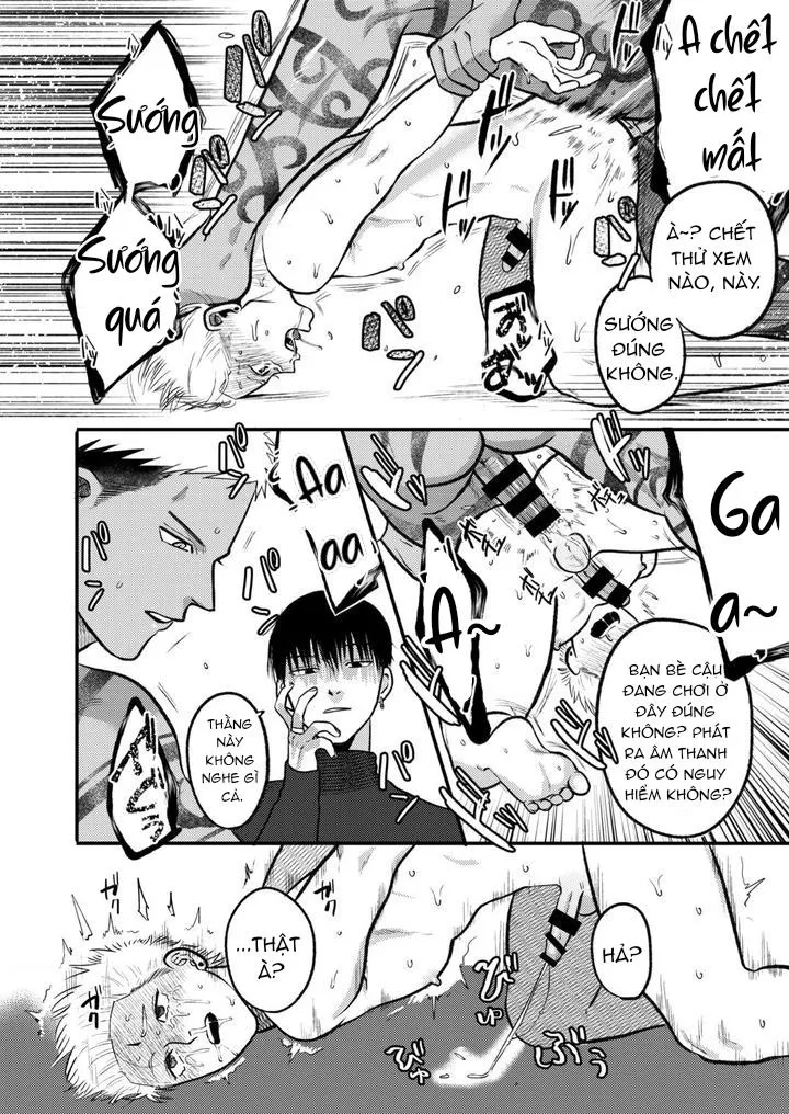 Những Chàng trai gợi cảm (oneshot) Chapter 194 Trang 30