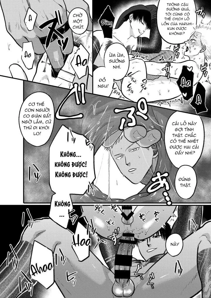 Những Chàng trai gợi cảm (oneshot) Chapter 194 Trang 32