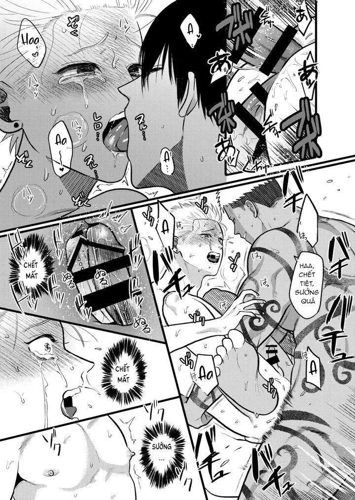 Những Chàng trai gợi cảm (oneshot) Chapter 194 Trang 35