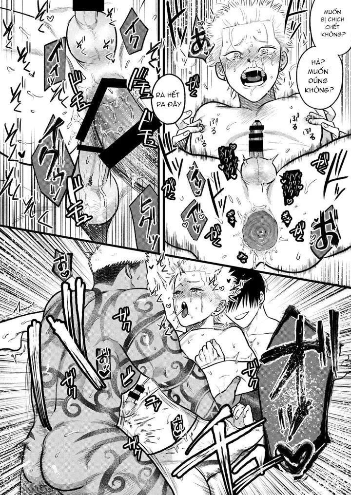 Những Chàng trai gợi cảm (oneshot) Chapter 194 Trang 36