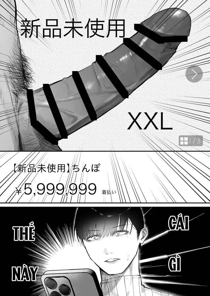 Những Chàng trai gợi cảm (oneshot) Chapter 197 Trang 3