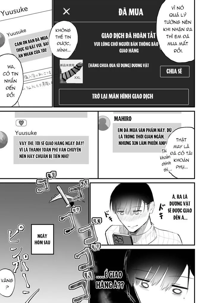 Những Chàng trai gợi cảm (oneshot) Chapter 197 Trang 11