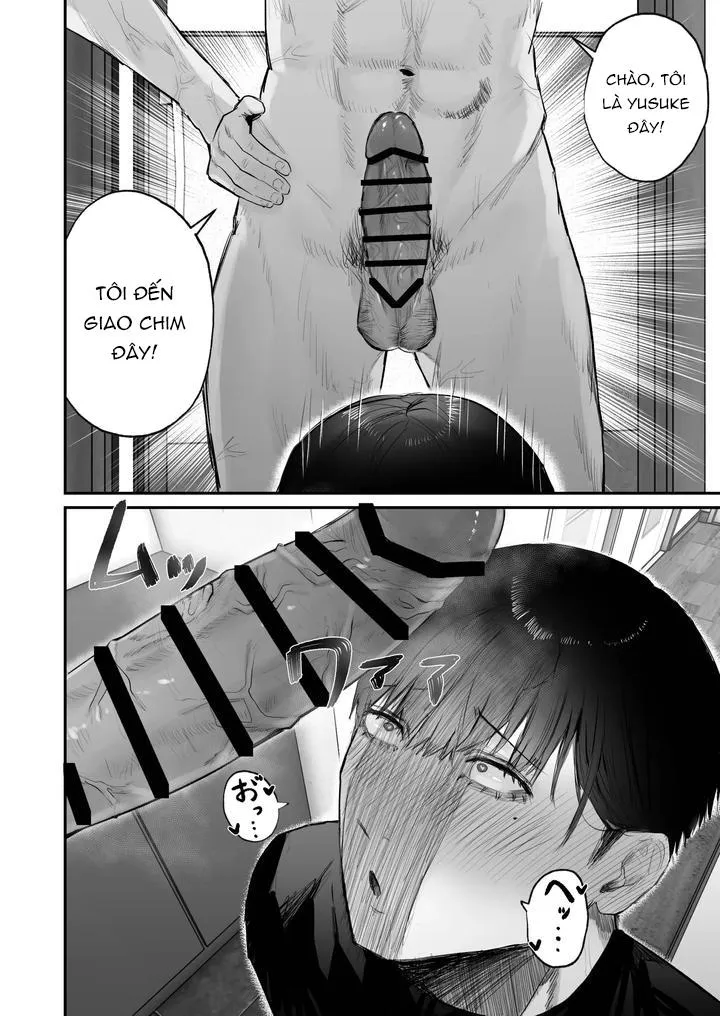 Những Chàng trai gợi cảm (oneshot) Chapter 197 Trang 12