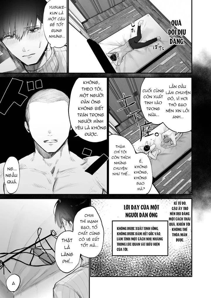 Những Chàng trai gợi cảm (oneshot) Chapter 197 Trang 19