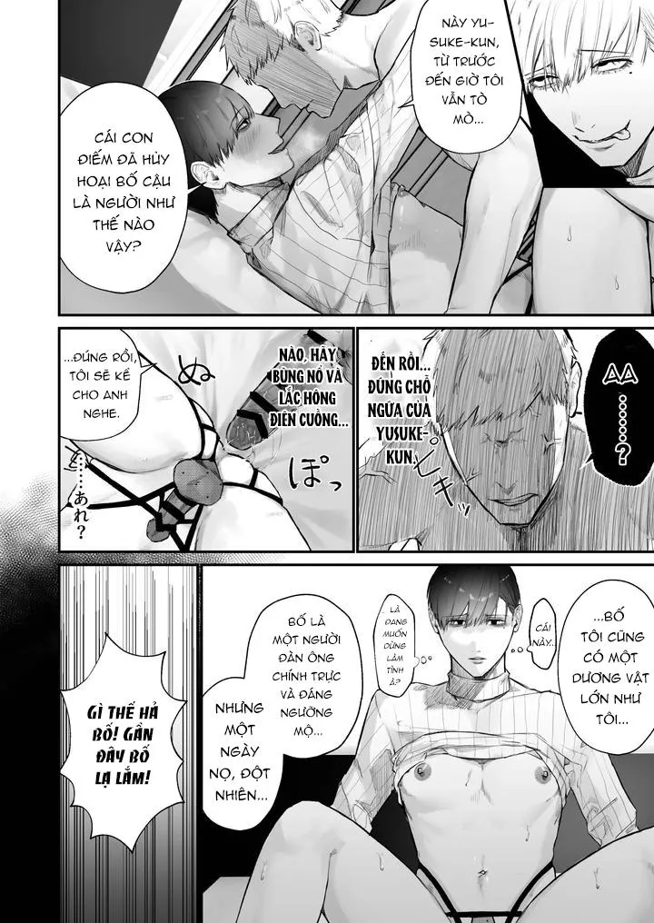 Những Chàng trai gợi cảm (oneshot) Chapter 197 Trang 24