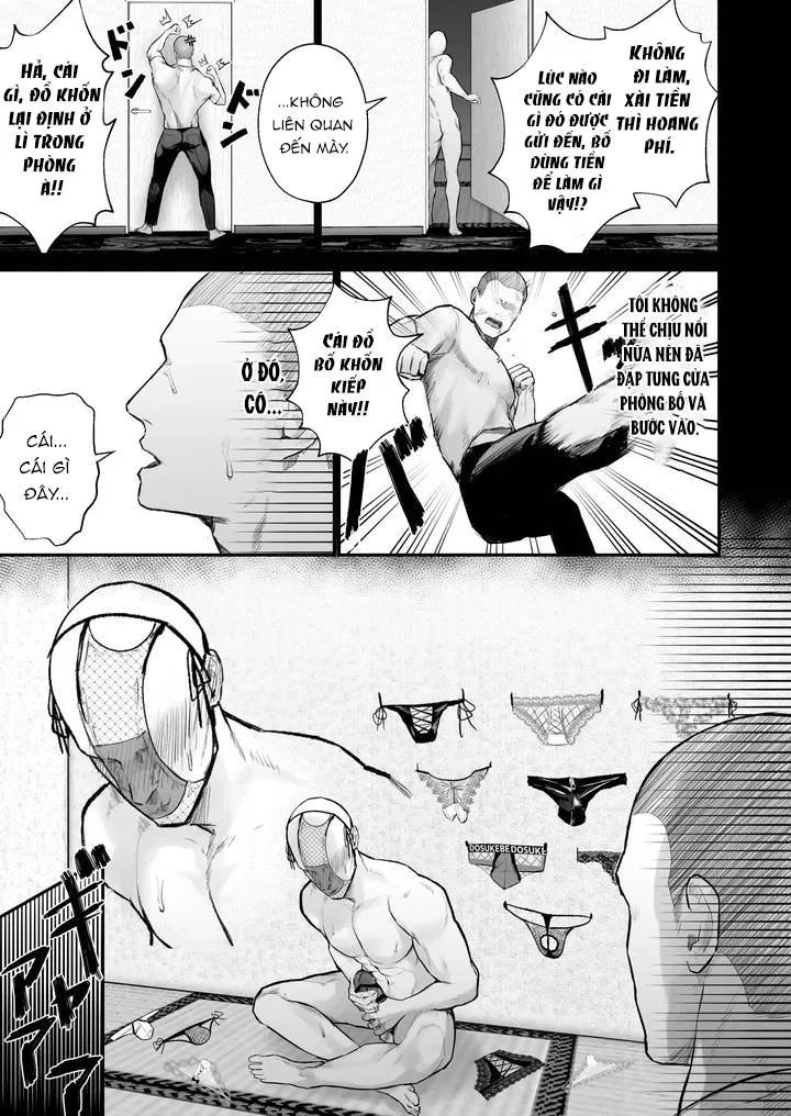 Những Chàng trai gợi cảm (oneshot) Chapter 197 Trang 25