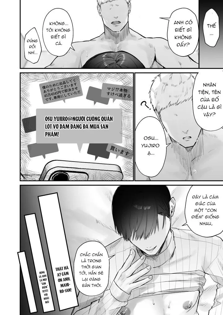 Những Chàng trai gợi cảm (oneshot) Chapter 197 Trang 28