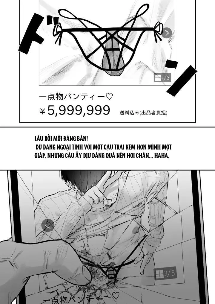 Những Chàng trai gợi cảm (oneshot) Chapter 197 Trang 29