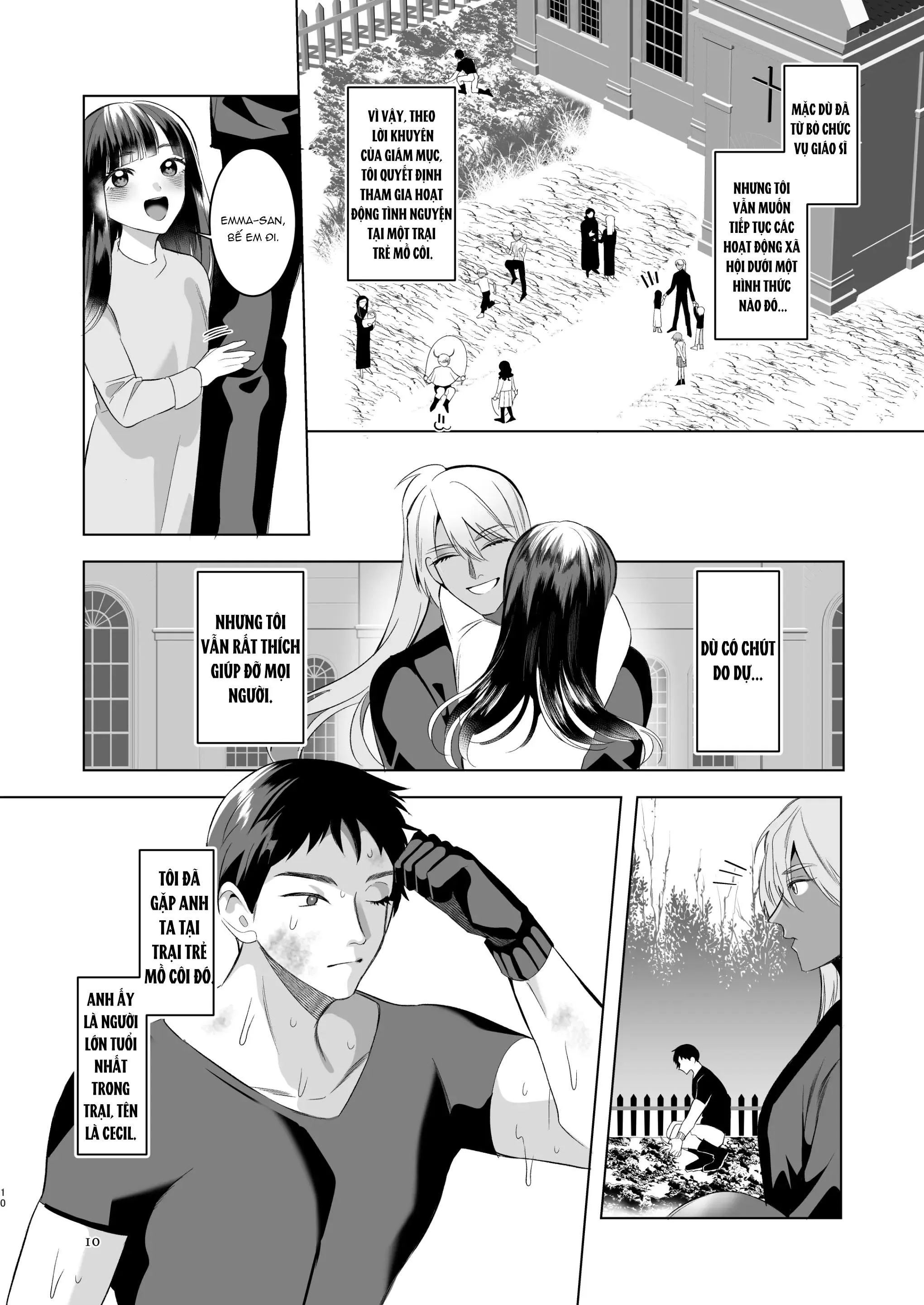 Những Chàng trai gợi cảm (oneshot) Chapter 199 Trang 9