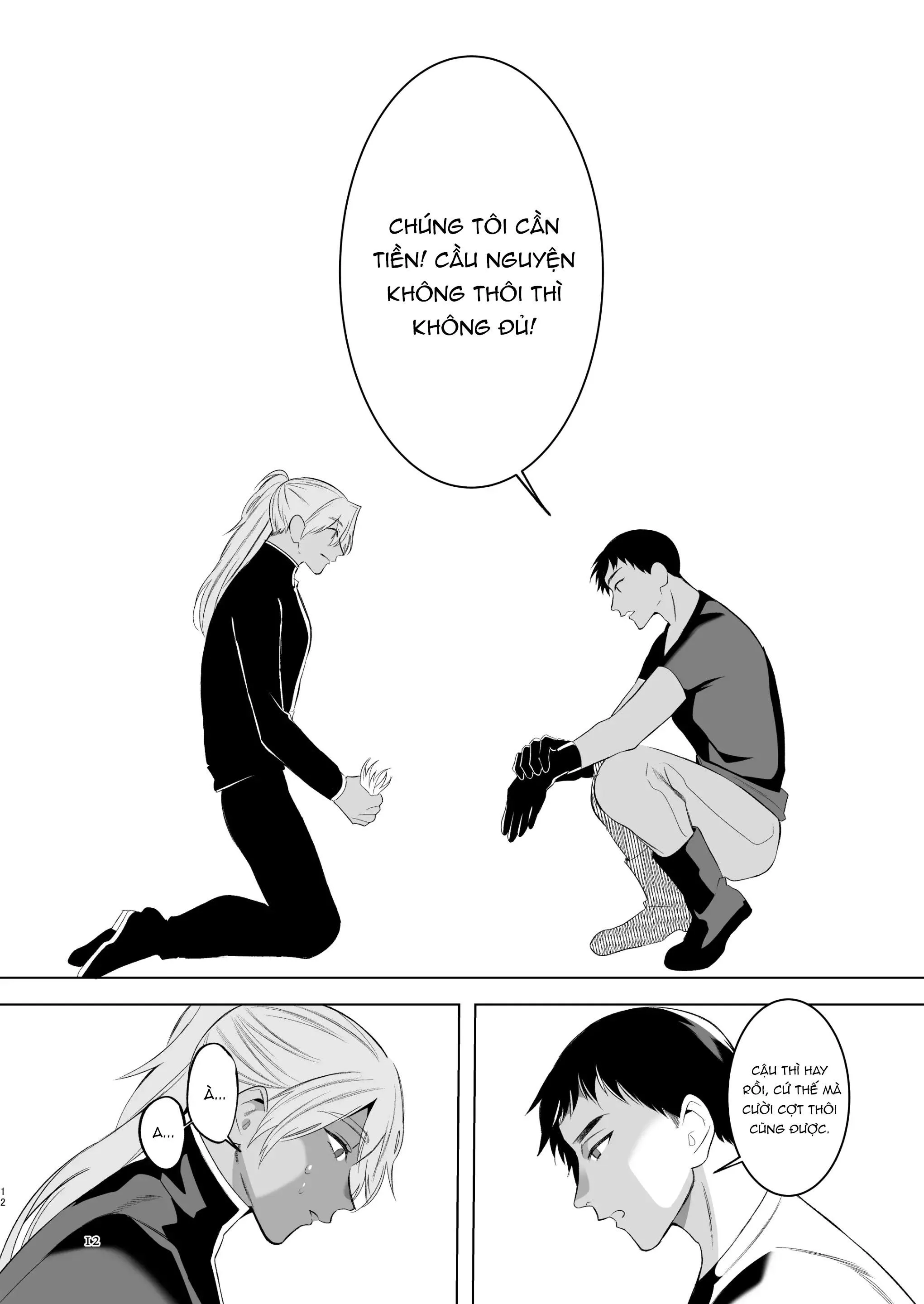 Những Chàng trai gợi cảm (oneshot) Chapter 199 Trang 11