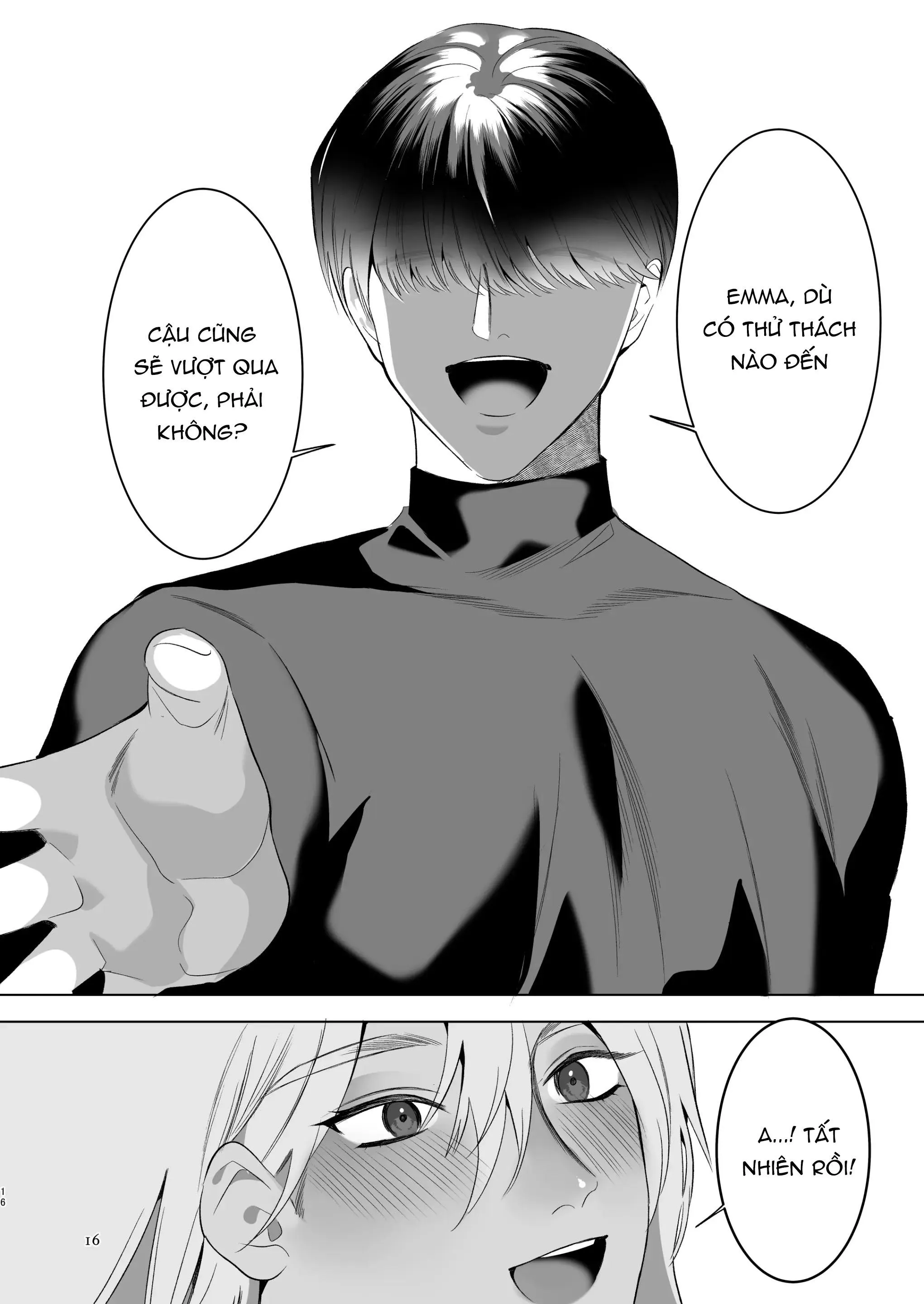 Những Chàng trai gợi cảm (oneshot) Chapter 199 Trang 15