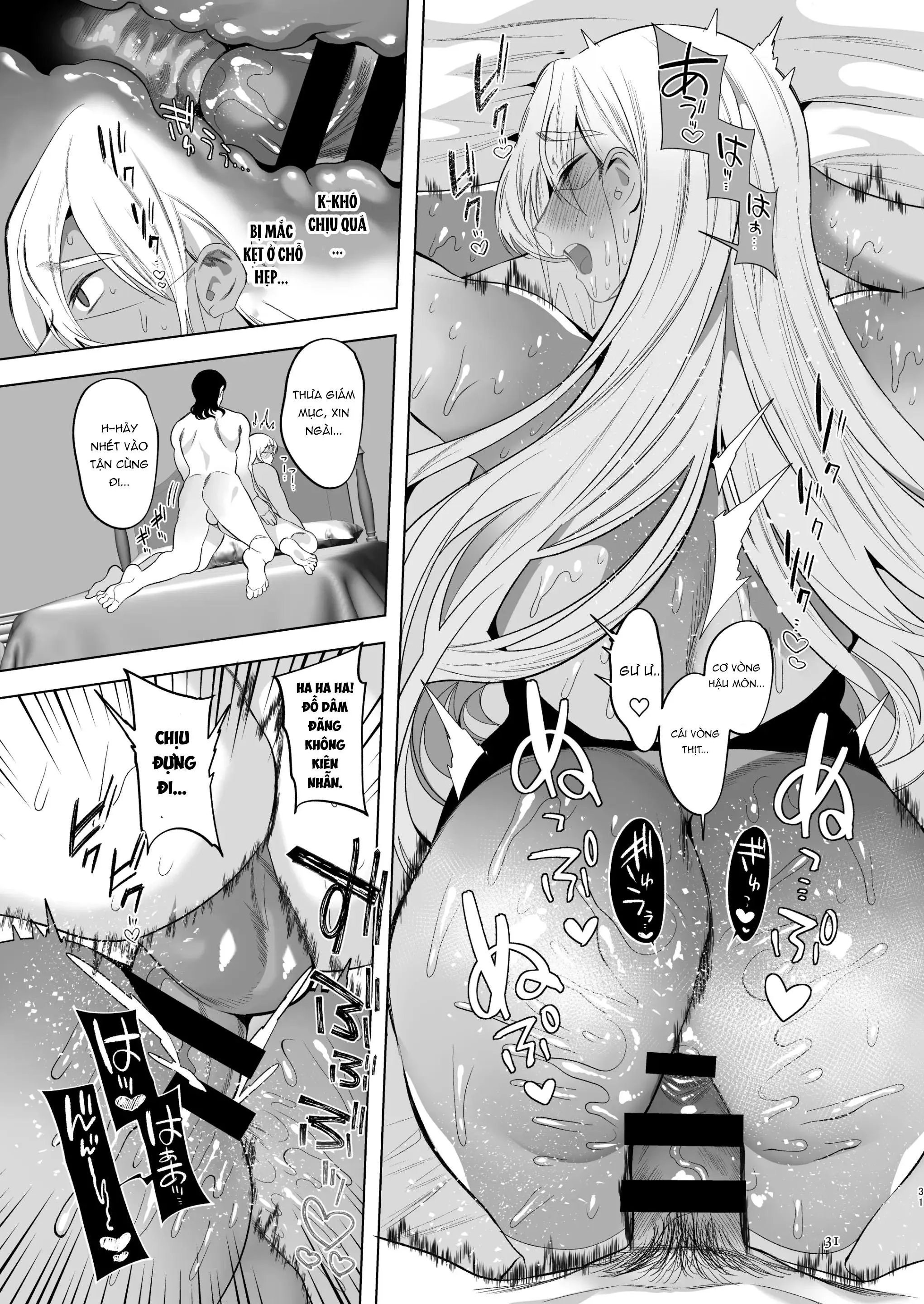 Những Chàng trai gợi cảm (oneshot) Chapter 199 Trang 30