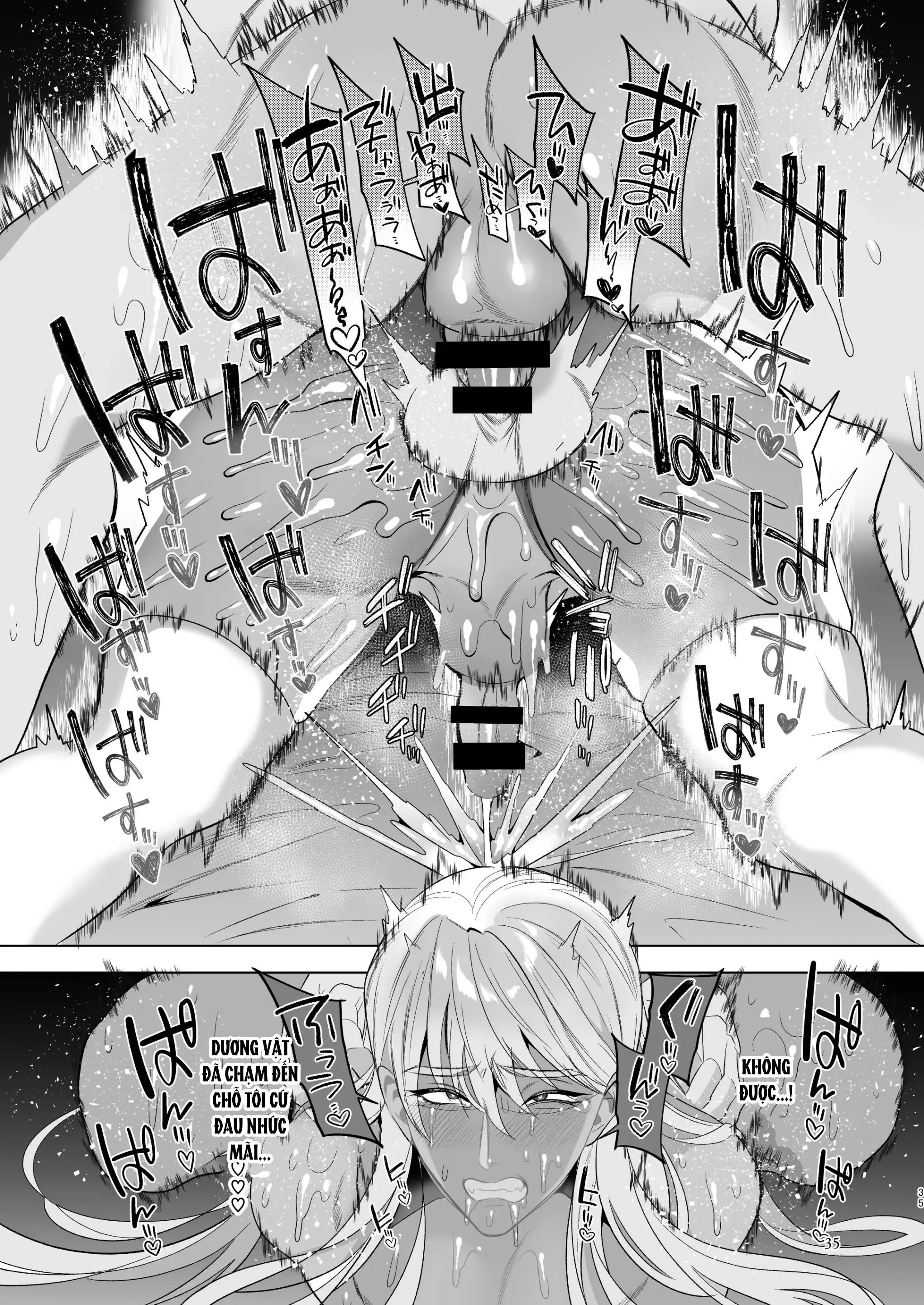 Những Chàng trai gợi cảm (oneshot) Chapter 199 Trang 34