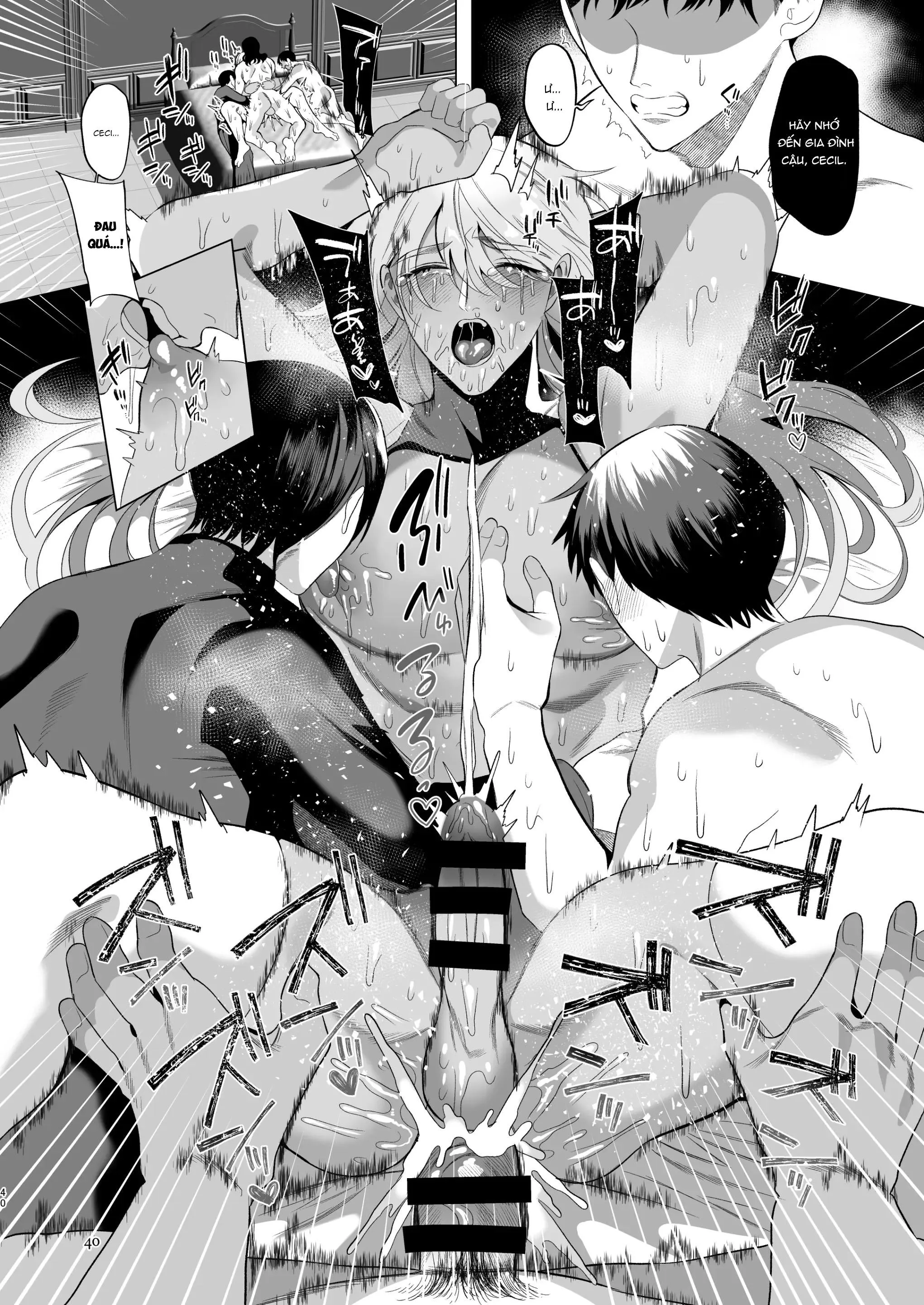 Những Chàng trai gợi cảm (oneshot) Chapter 199 Trang 39