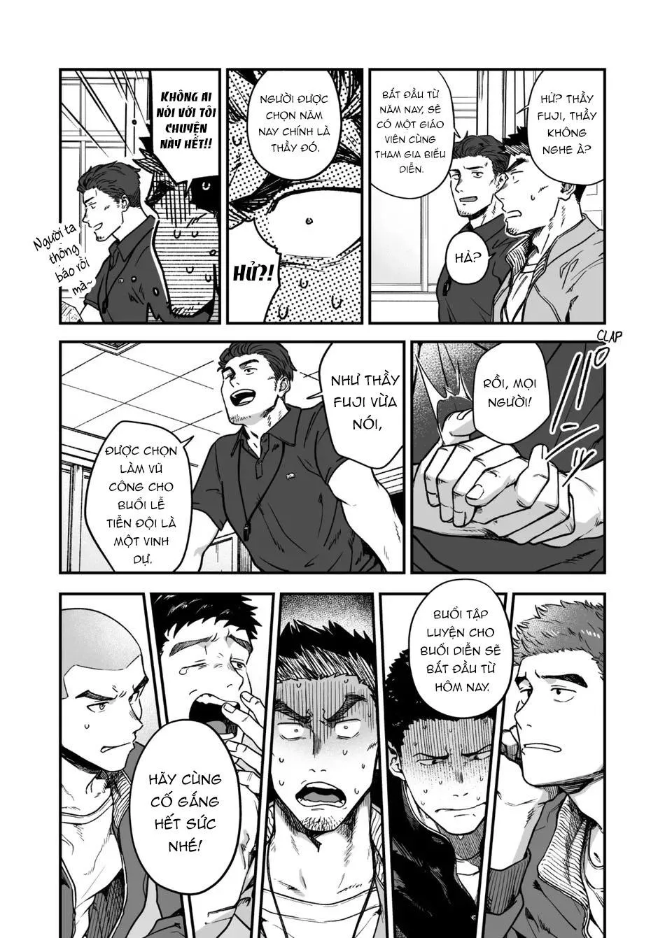 Những Chàng trai gợi cảm (oneshot) Chapter 200 Trang 4