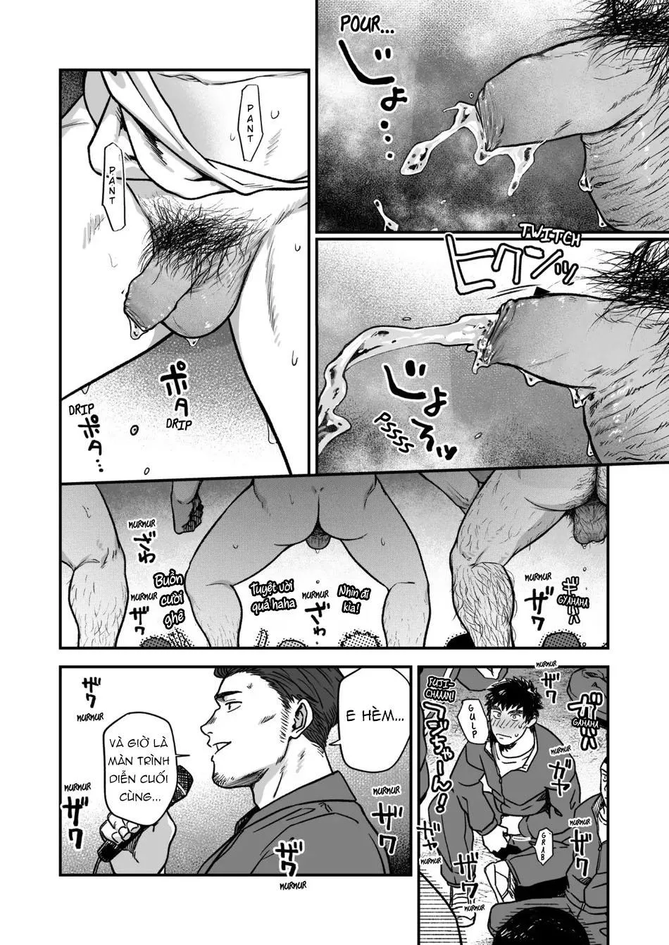 Những Chàng trai gợi cảm (oneshot) Chapter 200 Trang 21