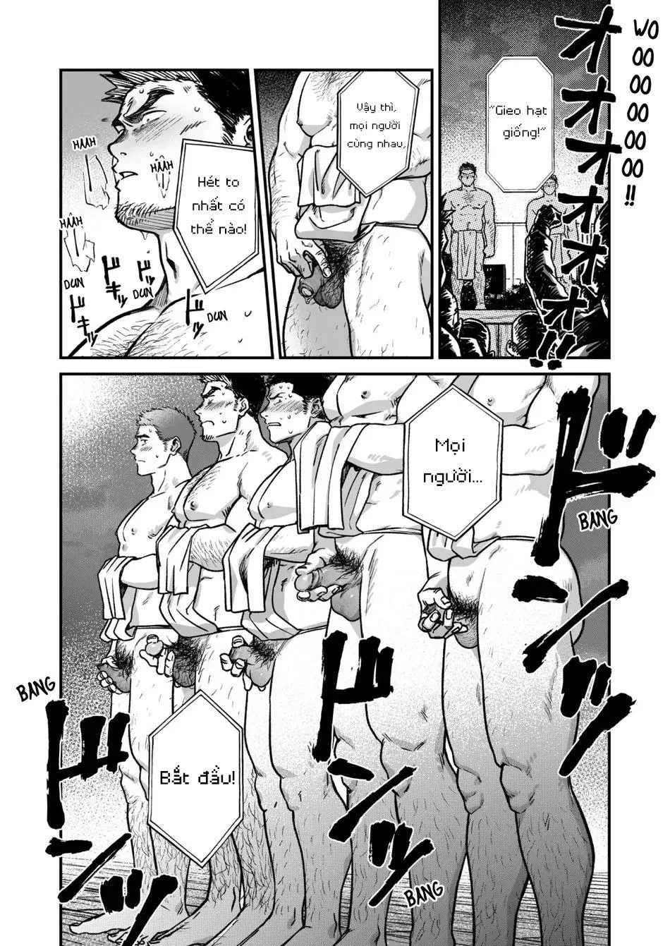 Những Chàng trai gợi cảm (oneshot) Chapter 200 Trang 22