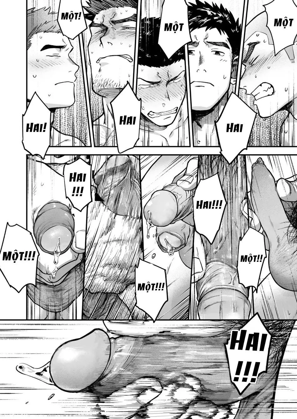 Những Chàng trai gợi cảm (oneshot) Chapter 200 Trang 23